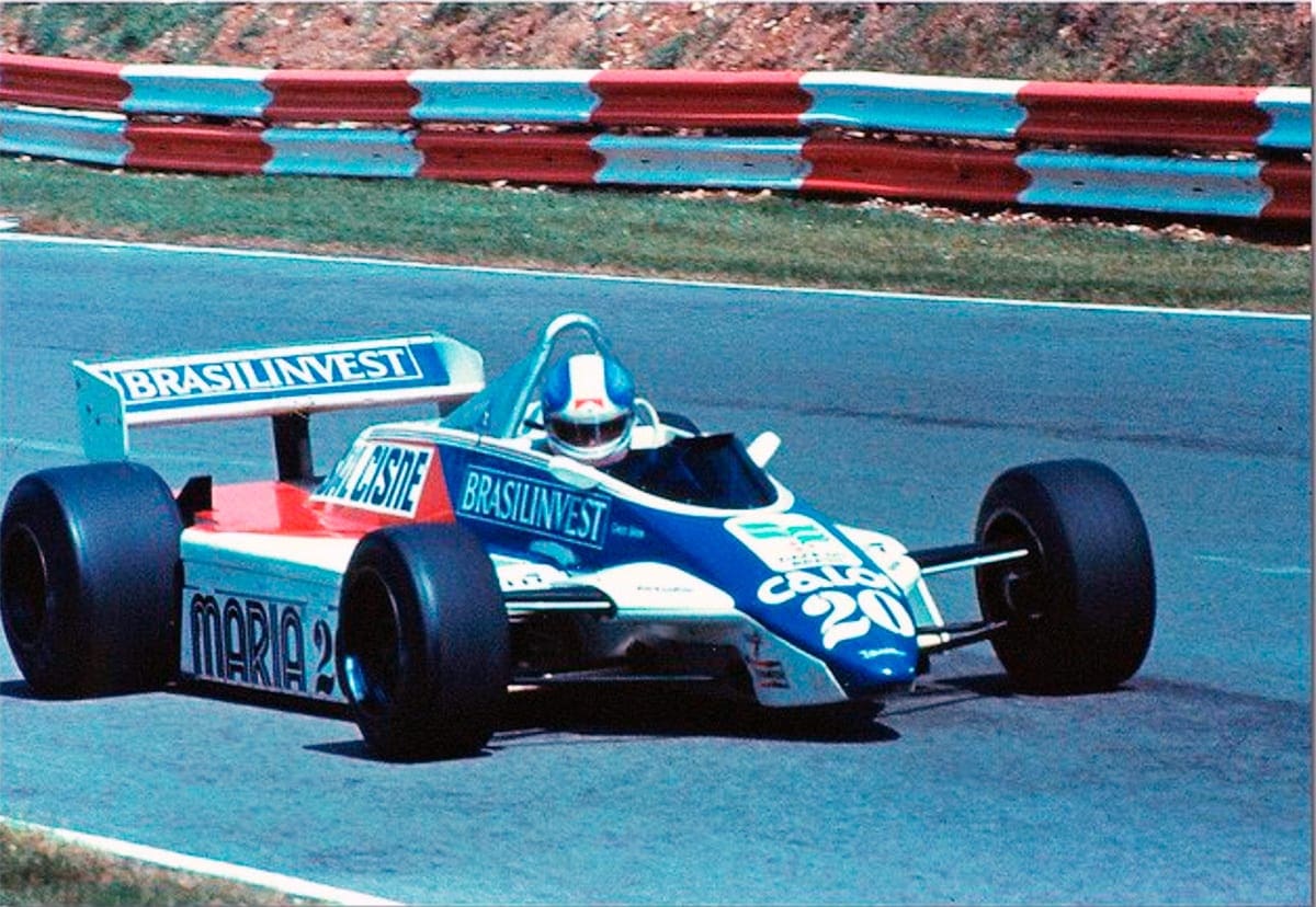 A Saga da Equipe Fittipaldi na Fórmula 1: Capítulo IX – 1982, o fim A Saga da Equipe Fittipaldi na Fórmula 1: Capítulo IX – 1982, o fim