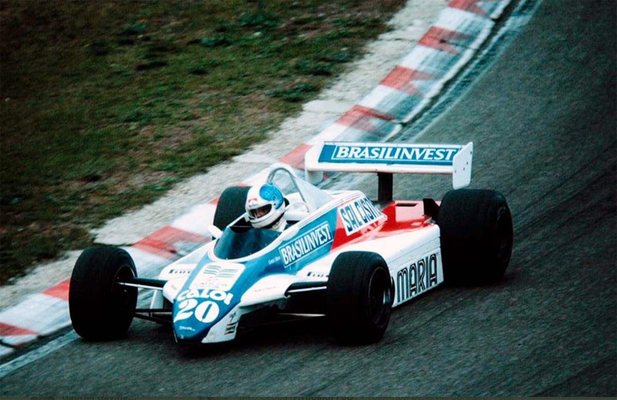 A Saga da Equipe Fittipaldi na Fórmula 1: Capítulo IX – 1982, o fim A Saga da Equipe Fittipaldi na Fórmula 1: Capítulo IX – 1982, o fim