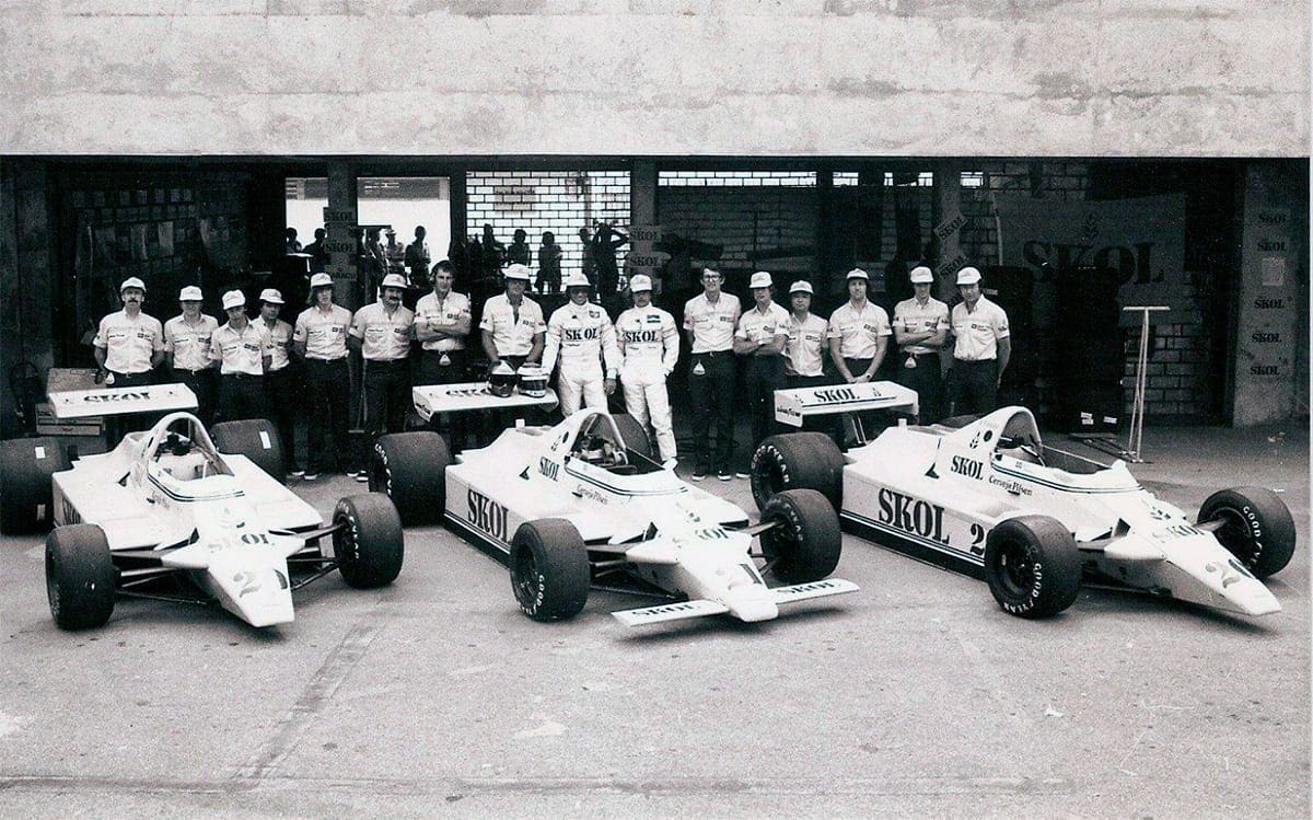 A Saga da Equipe Fittipaldi na Fórmula 1: Capítulo VII – 1980 A Saga da Equipe Fittipaldi na Fórmula 1: Capítulo VII – 1980