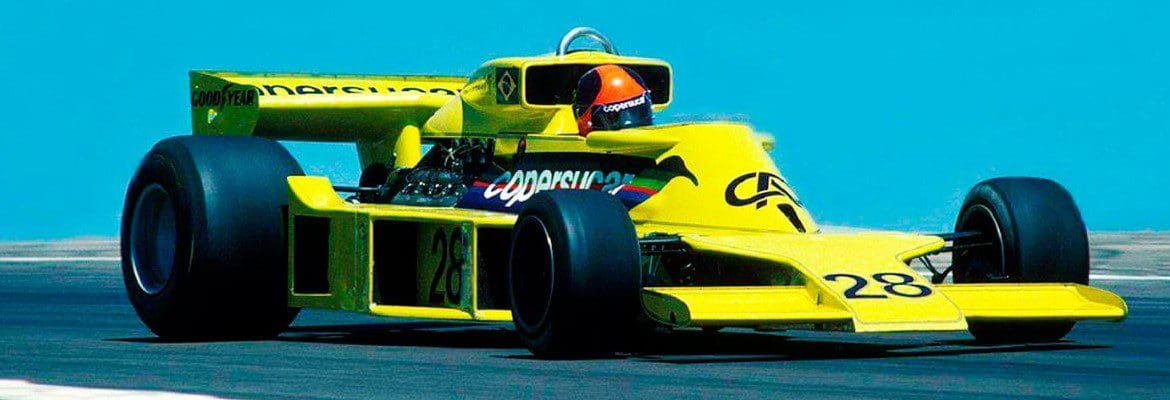 A Saga da Equipe Fittipaldi na Fórmula 1: Capítulo IV – 1977