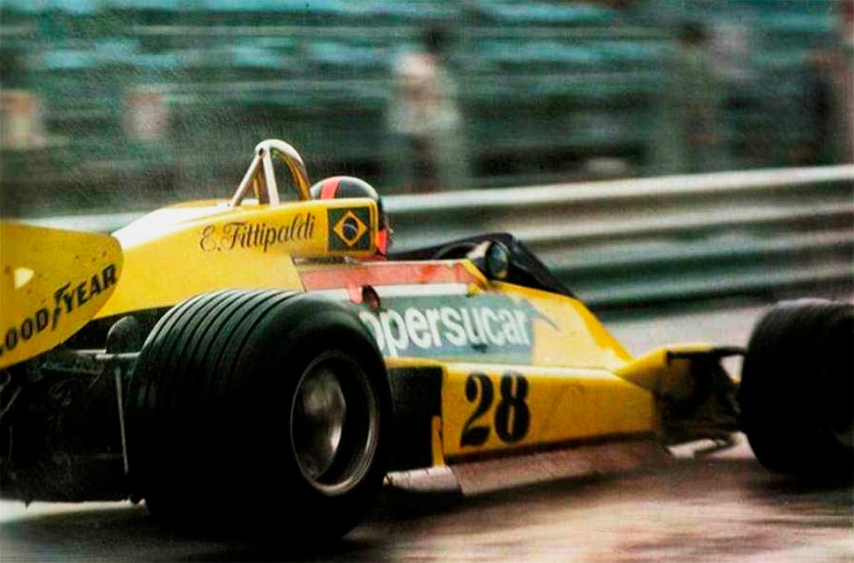 A Saga da Equipe Fittipaldi na Fórmula 1: Capítulo IV – 1977 A Saga da Equipe Fittipaldi na Fórmula 1: Capítulo IV – 1977