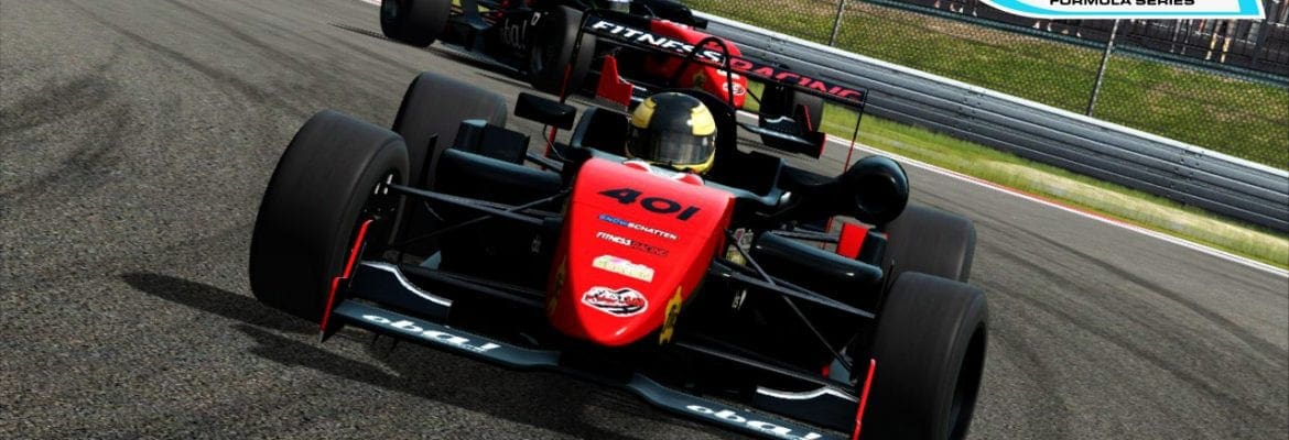 Leandro Werle (Fast Lap Esports) vence em Nurburgring, Nabor é o vice na M7Help Formula Series