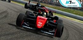 Leandro Werle (Fast Lap Esports) vence em Nurburgring, Nabor é o vice na M7Help Formula Series