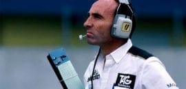 Vídeo: Fórmula E presta homenagem a Frank Williams e faz minuto de silêncio