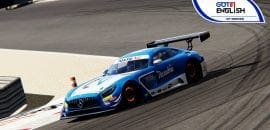 Renato Dornelles vence em Sakhir, e Wevertton Marques fica com o vice da Got It English GT Series