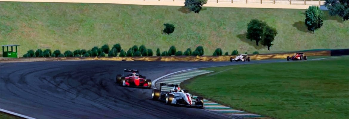 AO VIVO: assista à terceira etapa da Kokoro Invitational Series com os pilotos da FIA F3, W Series e F4