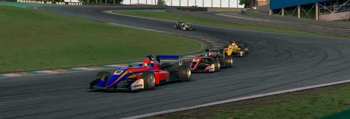 AO VIVO: acompanhe a última rodada do Desafio Virtual das Estrelas, em Interlagos