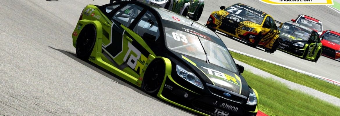 João Junior (Team Brasil) vence em Nurburgring e é o campeão na Adelante Marcas Light