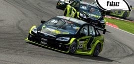 Alex Pereira (Team Brasil Racing) é o campeão na Marcas Pro, com vitória em Nurburgring