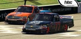 Romar Arns vence em Rockingham e fatura tricampeonato com a Nascar Pro no F1BC