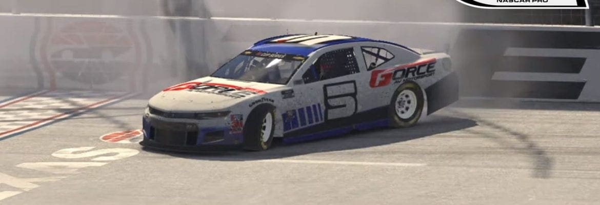 Nascar Pro tem vitória de Thiago Vieira (G-Force) no Texas e equilíbrio na briga pelo título