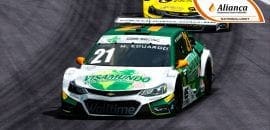Marcelo Eduardo (Grip Racing) vence em Donington Park na Aliança National Light