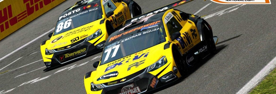 Esdras Souza vence e Ricardo Rick (Tornado) é campeão da Aliança National Light