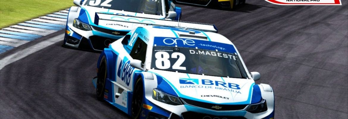 Daniel Mageste (BRB) vence na Time Attack National Pro e segura favoritismo