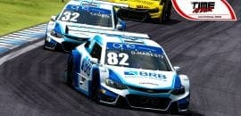 Daniel Mageste (BRB) vence na Time Attack National Pro e segura favoritismo