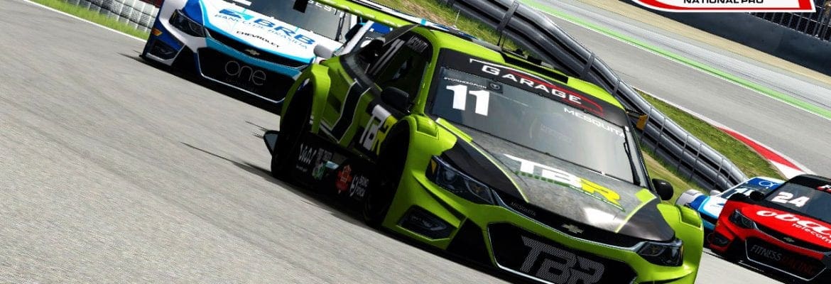Daniel Mageste (BRB) é campeão na Time Attack National Pro, e Edgard Mesquita vence em Nurburgring