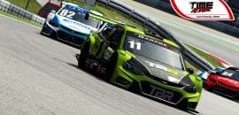 Daniel Mageste (BRB) é campeão na Time Attack National Pro, e Edgard Mesquita vence em Nurburgring