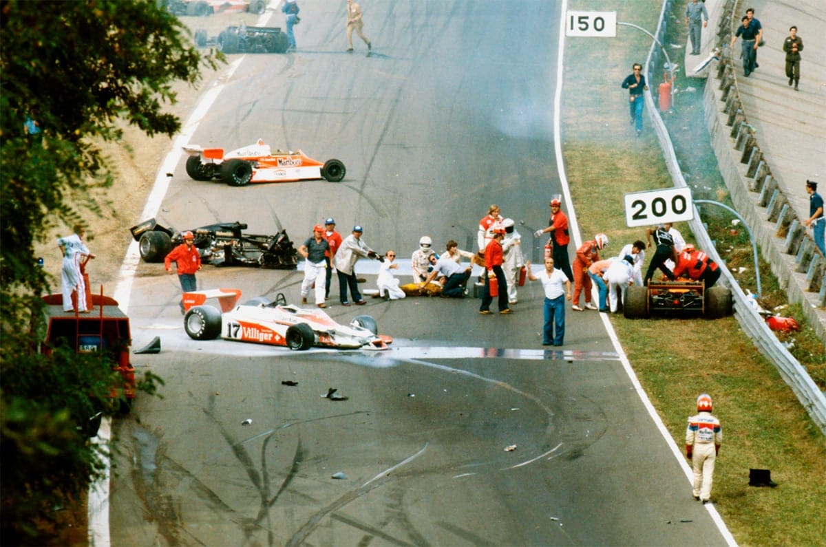 A Saga da Equipe Fittipaldi na Fórmula 1: Capítulo V – 1978 A Saga da Equipe Fittipaldi na Fórmula 1: Capítulo V – 1978