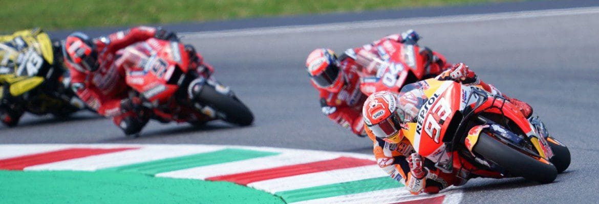 MotoGP envia pedido oficial para começar a temporada no final de julho