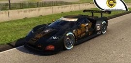 Roger Rezende (Corinthians Rally Team) vence em Road America na Sportscar Series