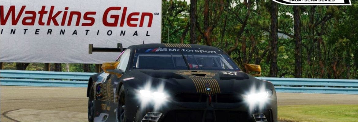 Daniel Machado confirma título da Sportscar Series, e Fabio Zamperlini vence em Watkins Glen