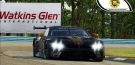 Daniel Machado confirma título da Sportscar Series, e Fabio Zamperlini vence em Watkins Glen