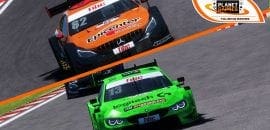 João Gabriel (HM) vence em Donington e Joe Silvestrini (Epicenter) é campeão da Touring Series