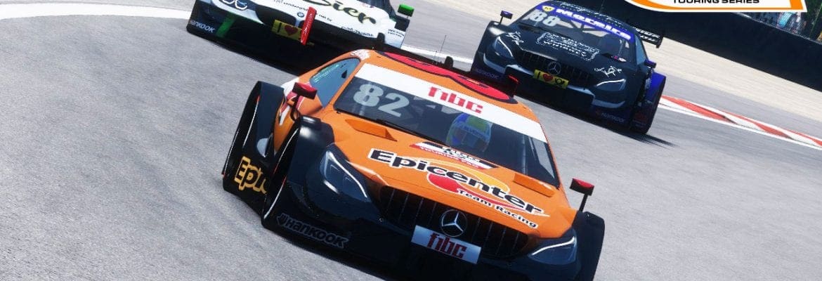 Joe Silvestrini vence, Leandro da Silva é vice e KSTM campeã em Dijon na Touring Series