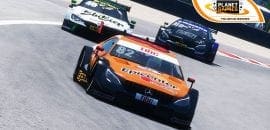 Joe Silvestrini vence, Leandro da Silva é vice e KSTM campeã em Dijon na Touring Series