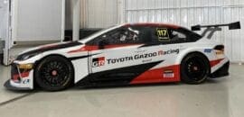 Toyota GAZOO Racing apresenta Corolla que vai disputar a Stock Car 2020 com o piloto Matías Rossi
