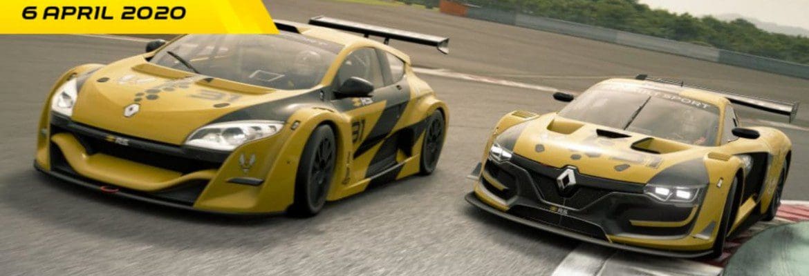‘Vitality GT Sport Show’: Ocon participará de corrida virtual organizada pela Renault