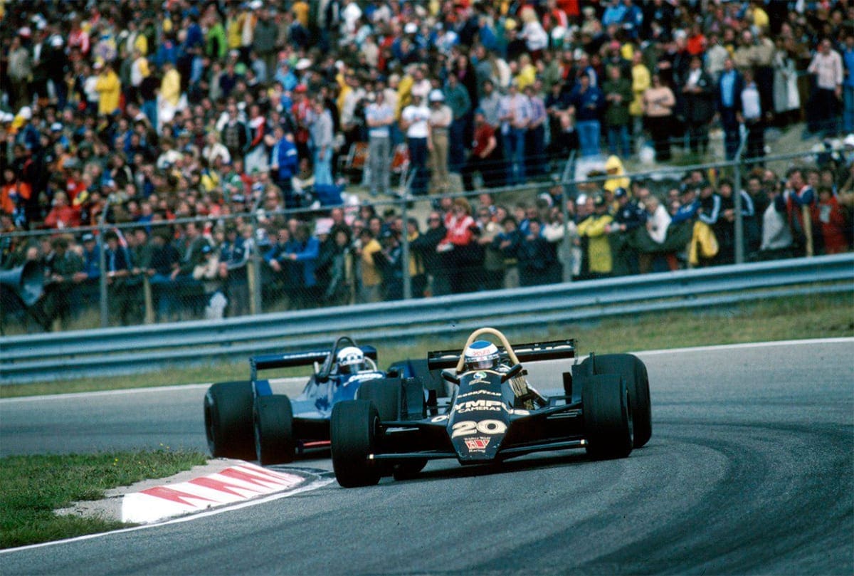 A Saga da Equipe Fittipaldi na Fórmula 1: Capítulo VII – 1980 A Saga da Equipe Fittipaldi na Fórmula 1: Capítulo VII – 1980