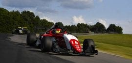 AO VIVO: acompanhe a quarta rodada da Formula Regional Americas, disputada no iRacing