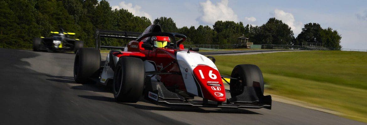 AO VIVO: acompanhe a quarta rodada da Formula Regional Americas, disputada no iRacing