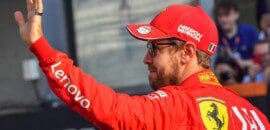 Brundle acredita que Vettel “voará em 2020” e ficará na F1 para 2021