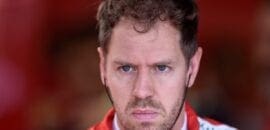 Vettel ficou surpreso que a Ferrari não lhe ofereceu um contrato