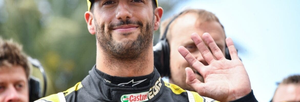 Daniel Ricciardo demonstra decepção com a Fórmula 1: “É frustrante que seja crucial estar na melhor equipe”