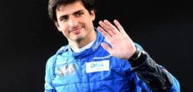 Carlos Sainz revela que saída da McLaren para Ferrari foi tranquila