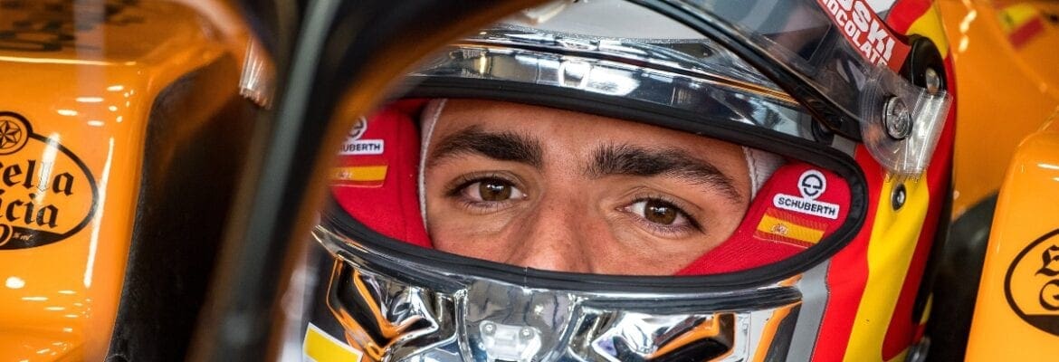 Sainz quer usar Leclerc como referência na Ferrari