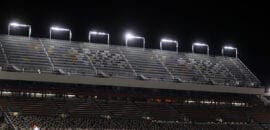 Chuva adiou corrida da NASCAR Cup Series em Charlotte para esta quinta-feira