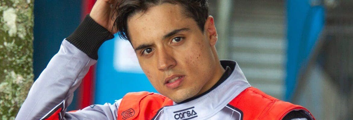 Do virtual ao real: como Gustavo Ariel preparou sua carreira rumo ao automobilismo profissional