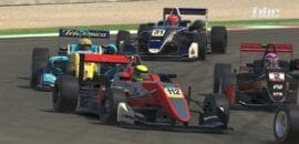 2ª F1Mania.net eSports Race: Gustavo Ariel é o grande campeão da disputa em Barcelona