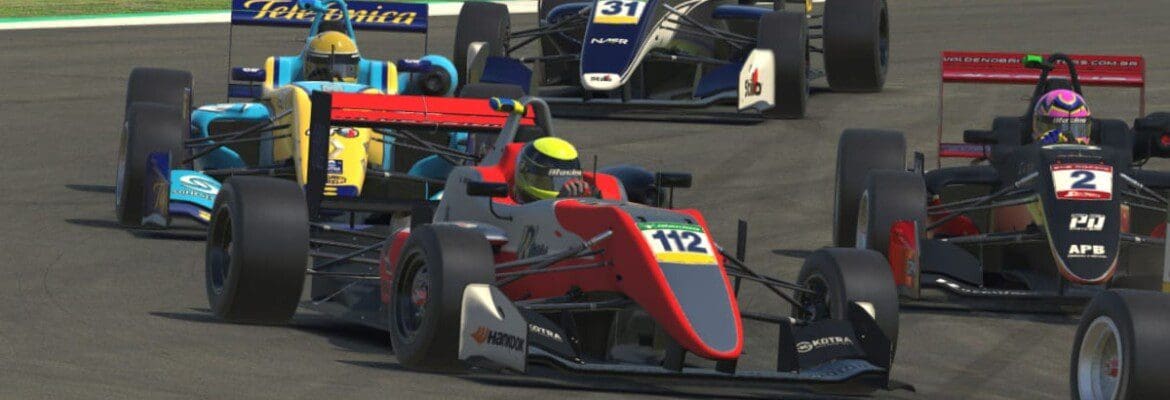 2ª F1Mania.net eSports Race: Gustavo Ariel é o grande campeão da disputa em Barcelona 2ª F1Mania.net eSports Race: Gustavo Ariel é o grande campeão da disputa em Barcelona