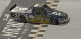 Horta domina, mas Daniel Balsa é campeão da Diecast & Collectables Truck Series