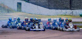 Kartódromo Raceland Internacional conclui novas melhorias e busca liberação para corrida sem público