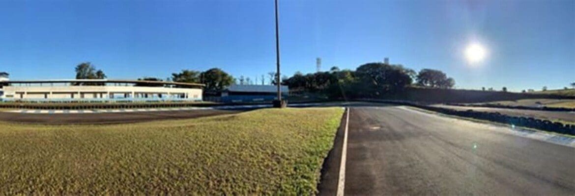 53 anos após sua primeira prova de kart, Londrina trabalha para reabrir o Kartódromo Luigi Borghesi