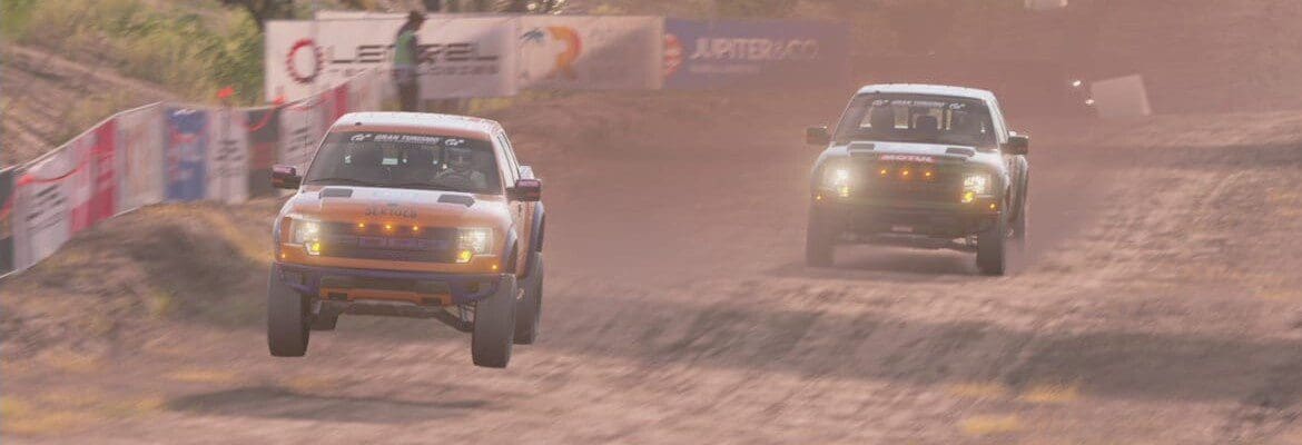 Cadu Sachs e Lucas Moraes são os finalistas do Sertões Virtual by Motul