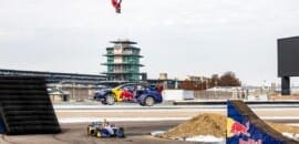 VÍDEO: Pastrana, Rossi e Duffy realizam espetáculo radical em Indianápolis