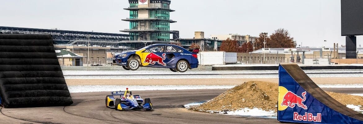 VÍDEO: Pastrana, Rossi e Duffy realizam espetáculo radical em Indianápolis