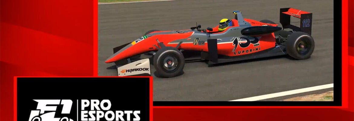 F1Mania.net eSports Race: “Oportunidades do virtual talvez possam me levar para o real”, diz campeão Gustavo Ariel